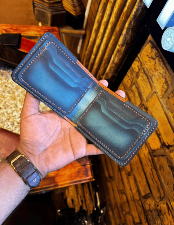 Leather Men Purses