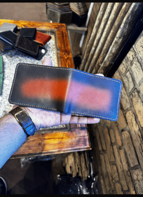 Leather Men Purses